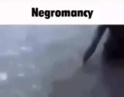 black magic