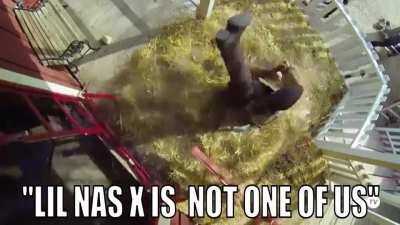 Wdym? Lil Nas X is a TRUE COWBOY!! 🤬🤬🤬😡😡😡