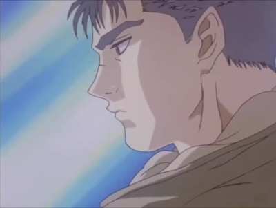 When guts left.