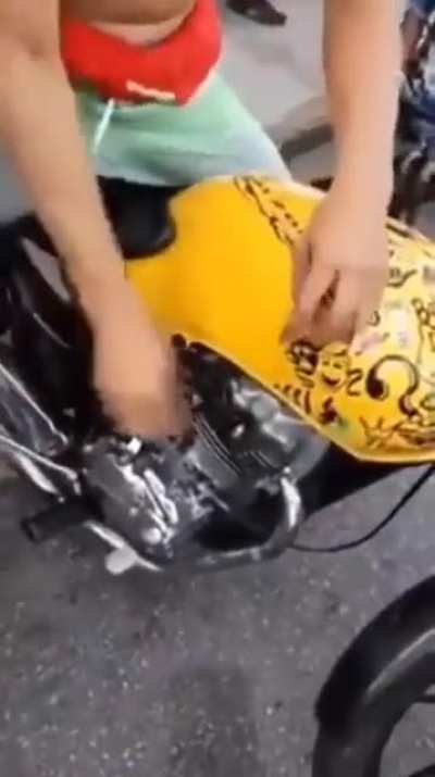 hmm....
