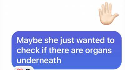 No context group messages