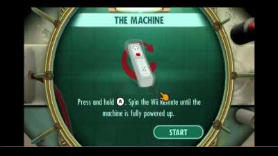 A button not working