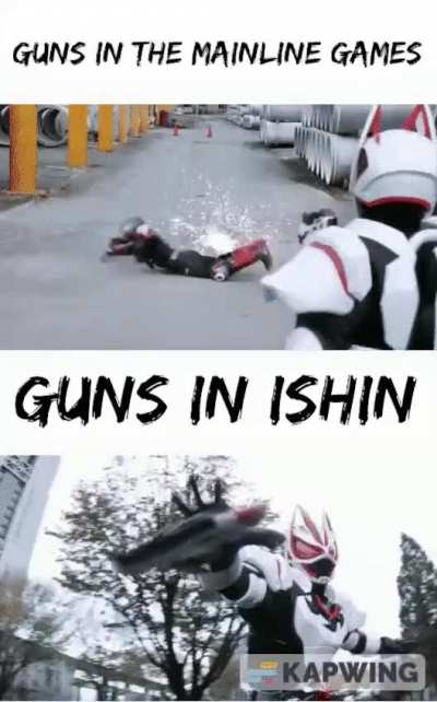 It's high noon