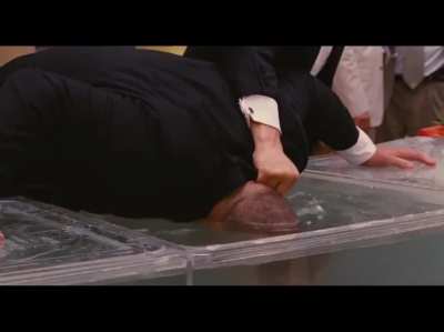 The three stooges is a masterpeice