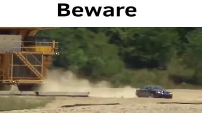 Beware