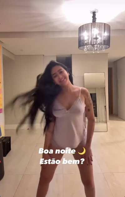 Beca Safada