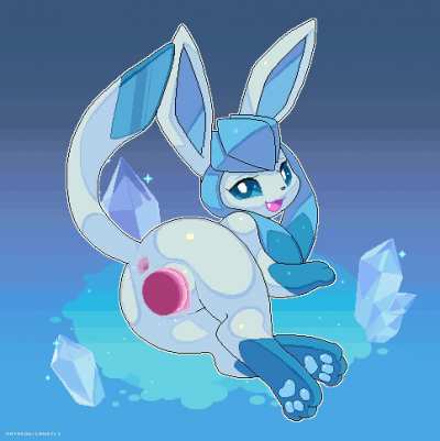 Glaceon getting pussy fucked [F] (camotli)