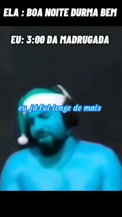 imundo azul