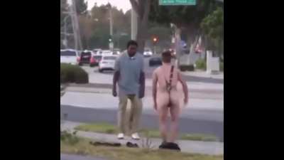 Naked