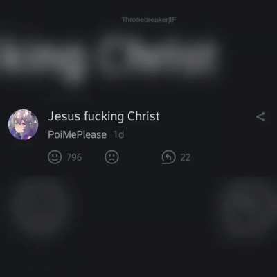 Ho. Ho ur a weeb