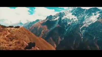 [Aditya Raj Kaul] Thank You India’ video made by the Tibetan Community in Exile in India in 2018. The sentiment lives on even today as they fight oppression by the Chinese Community regime in Tibet.