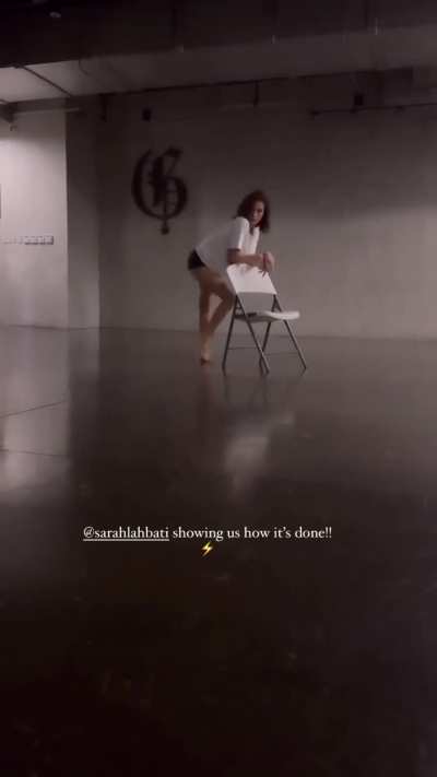 Sarah Lahbati