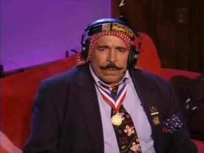 Sheiky baby explains his disdain for Hulk Hogan