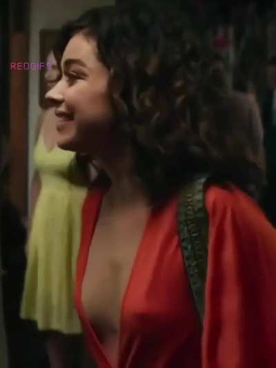 Sarah Hyland 