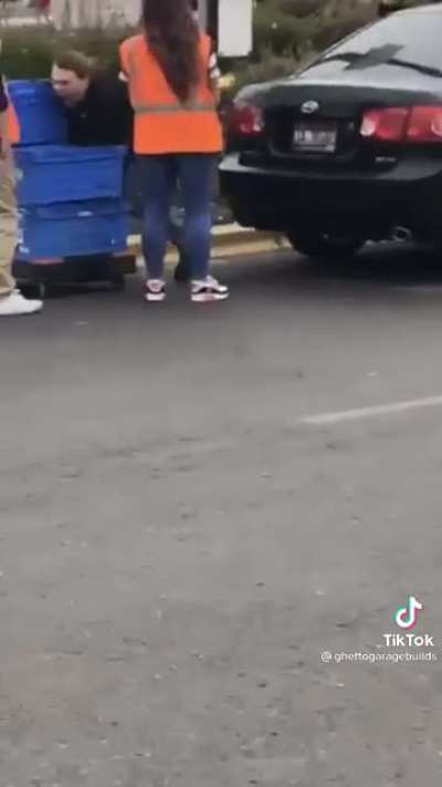 Now this is a Public Freakout!