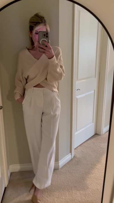 A corporate milf in white<wbr>...pr<wbr>ofess<wbr>ional by day...but...