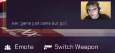 The devs left a surprise for anyone trying to be toxic in chat.