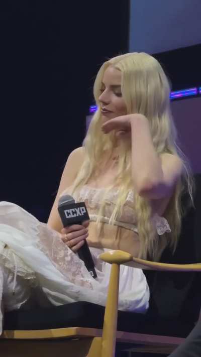 CCXP event, 2024