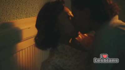 Chante Adams & Marinda Anderson (A League Of Their Own - s01e03) *NO MUSIC*