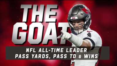 Tom Brady's Introduction at the Flag Football Game