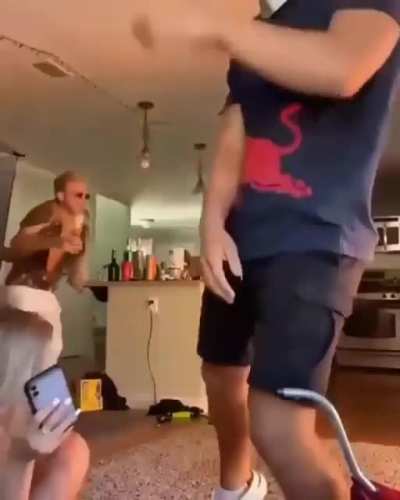 HMFT after I find my friend playing with fire