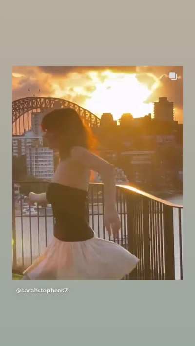 Dancing queen