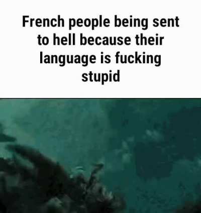 french people