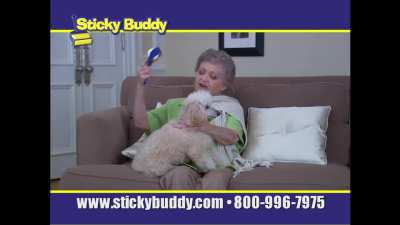 Sticky Buddy Granny