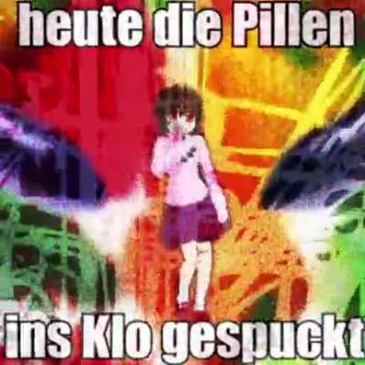 Ficken sie sich, Herr Pflegeaufsichtsleiter! 🖕