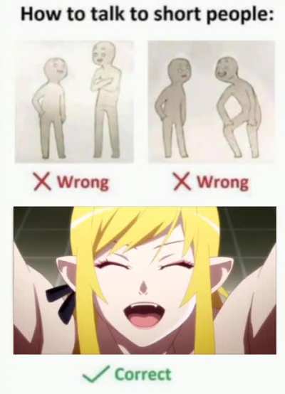 That's how Shinobu Talk ><
