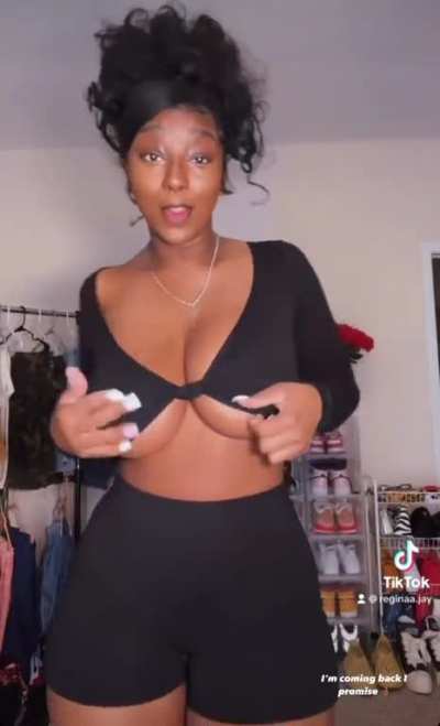 Her body 