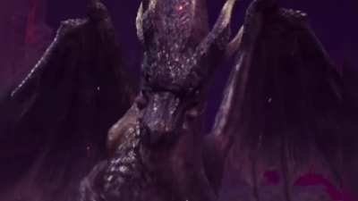 The Fatalis experience
