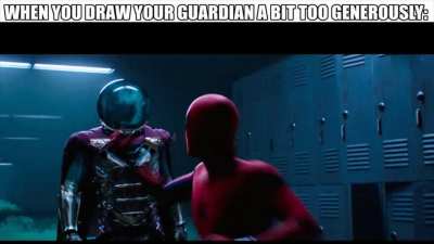 God damn it