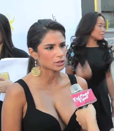 Red Hot on the Red Carpet