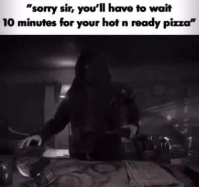 Time of vengeance