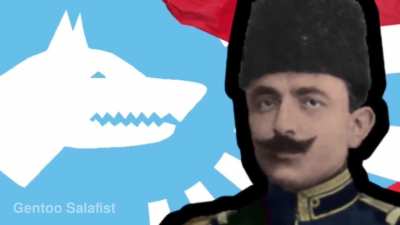 Average Turkish and Greek