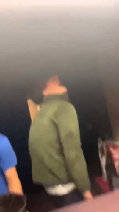 human.exe has crashed... literally