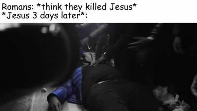 he respawned