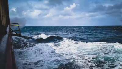 Ocean Station Papa