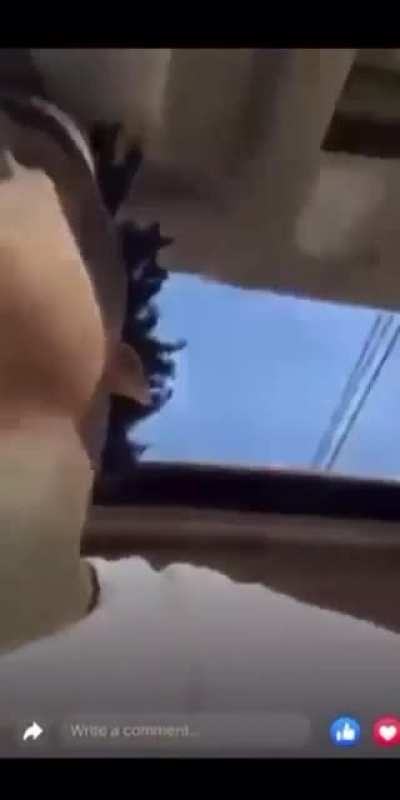 Memphis killing spree shooter live stream