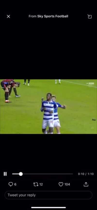 Someone enjoyed that one
