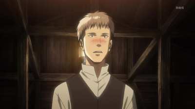 Faith in others [Shingeki No Kyojin S1]