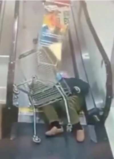 Продуктовый завал