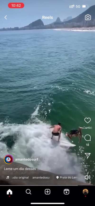 Air game is out of control in Brazil