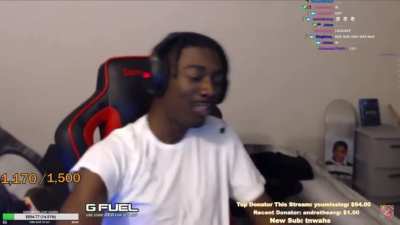 Bruce: Bro he’s so ass Bruce after stream: