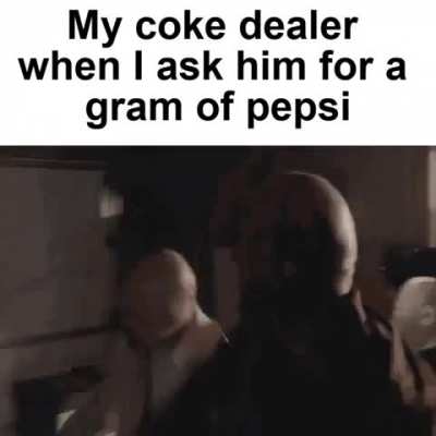 Loser city drug deal