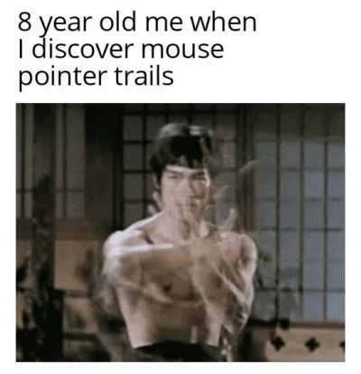 Good times