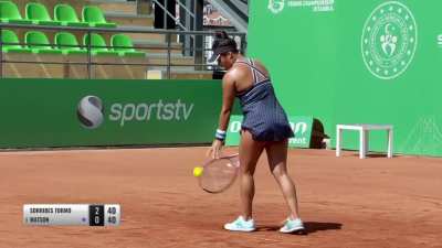 heather watson