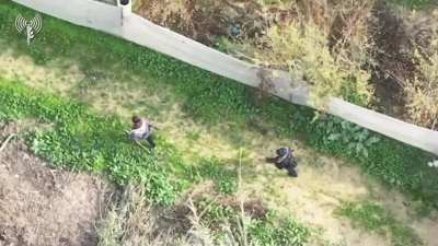 IDF takes out armed Hamas members