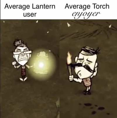 Sorry lantern users, the facts will be the facts